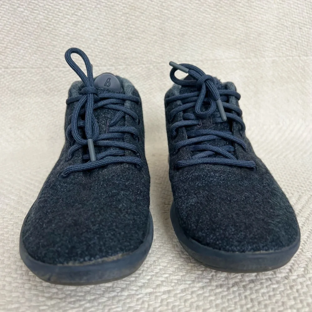 Allbirds Wool Runner Up Mizzle HiTop Sneakers size 10 men’s